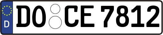 DO-CE7812
