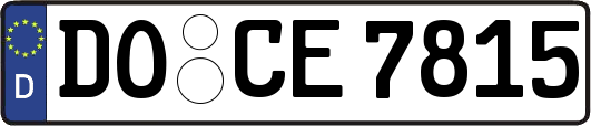 DO-CE7815