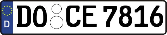 DO-CE7816