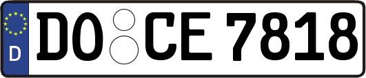 DO-CE7818