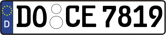 DO-CE7819