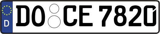 DO-CE7820