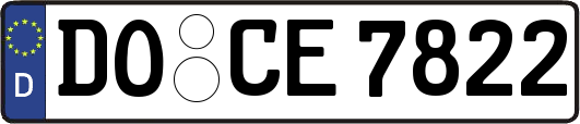 DO-CE7822