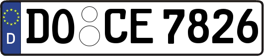 DO-CE7826