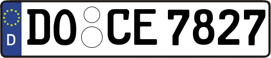 DO-CE7827