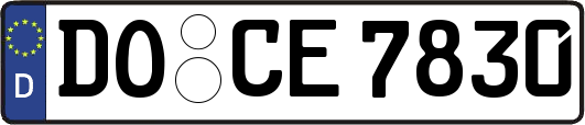 DO-CE7830
