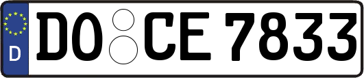 DO-CE7833