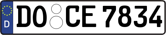 DO-CE7834