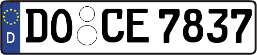 DO-CE7837