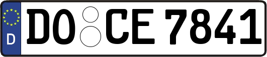 DO-CE7841