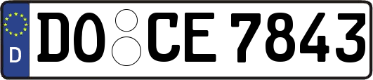 DO-CE7843