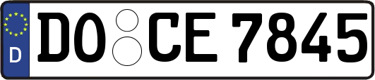 DO-CE7845