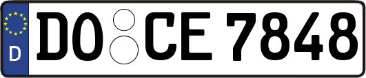 DO-CE7848