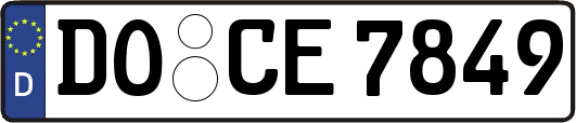 DO-CE7849