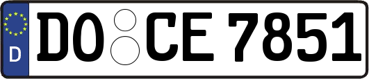 DO-CE7851