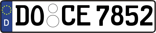 DO-CE7852