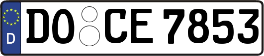DO-CE7853
