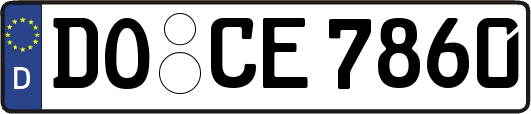 DO-CE7860