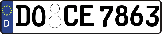DO-CE7863