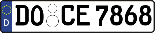 DO-CE7868