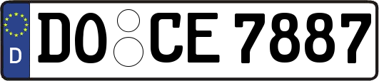 DO-CE7887