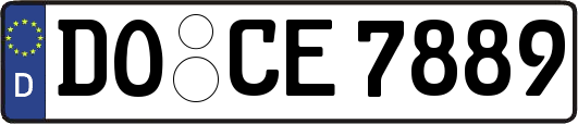DO-CE7889