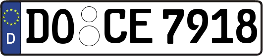 DO-CE7918