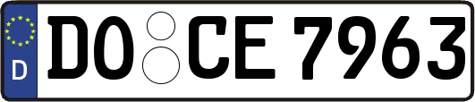 DO-CE7963