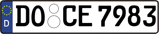 DO-CE7983