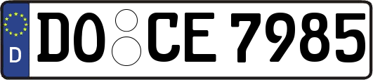 DO-CE7985