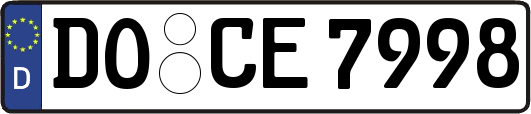 DO-CE7998
