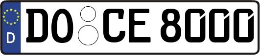 DO-CE8000