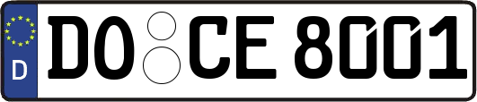 DO-CE8001