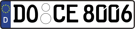 DO-CE8006