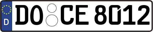 DO-CE8012