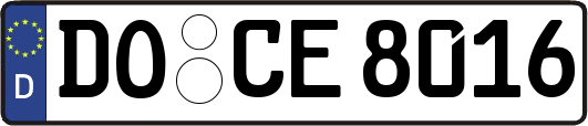 DO-CE8016