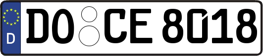DO-CE8018