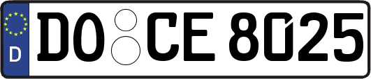 DO-CE8025