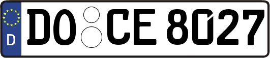 DO-CE8027