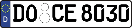 DO-CE8030