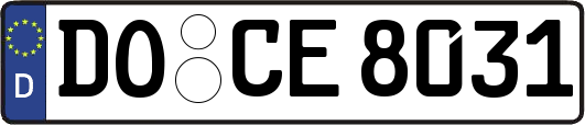 DO-CE8031