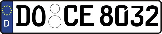 DO-CE8032