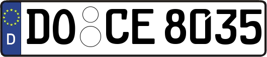 DO-CE8035