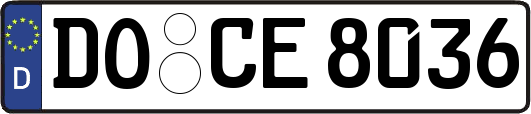 DO-CE8036