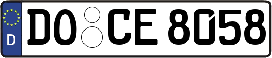 DO-CE8058