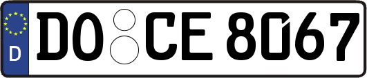DO-CE8067
