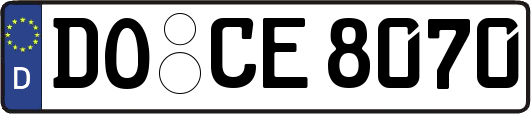 DO-CE8070
