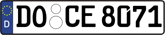 DO-CE8071