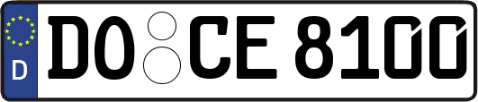 DO-CE8100