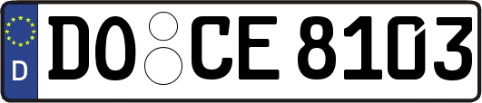 DO-CE8103